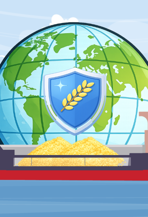Common Bulk Cargoes