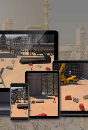 24,000 workers trained remotely for Shell’s major Pearl GTL turnaround in Qatar