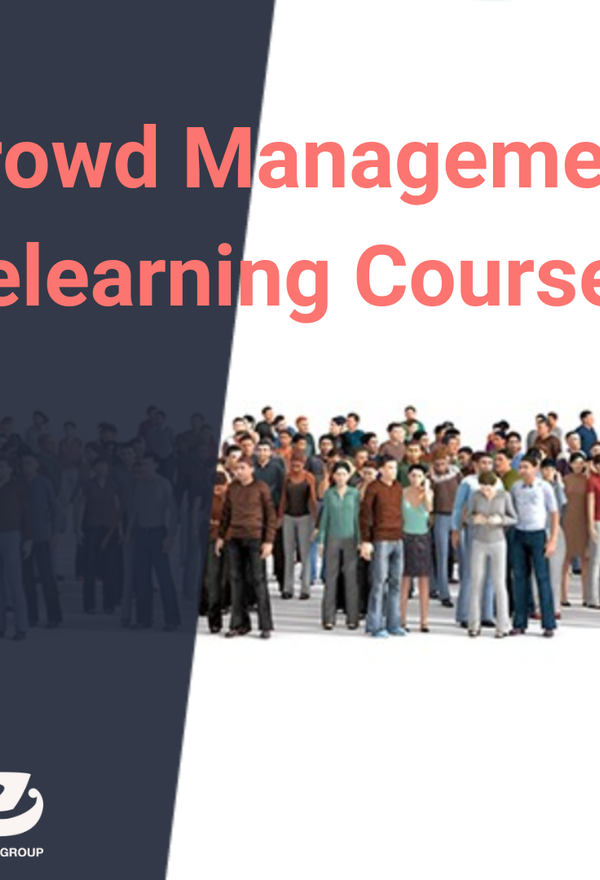 Crowd Management eLearning Course