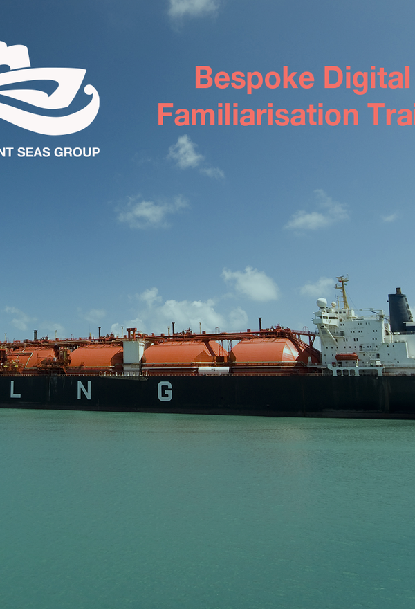 Accelerate Your LNG Expertise with Customised Digital Training
