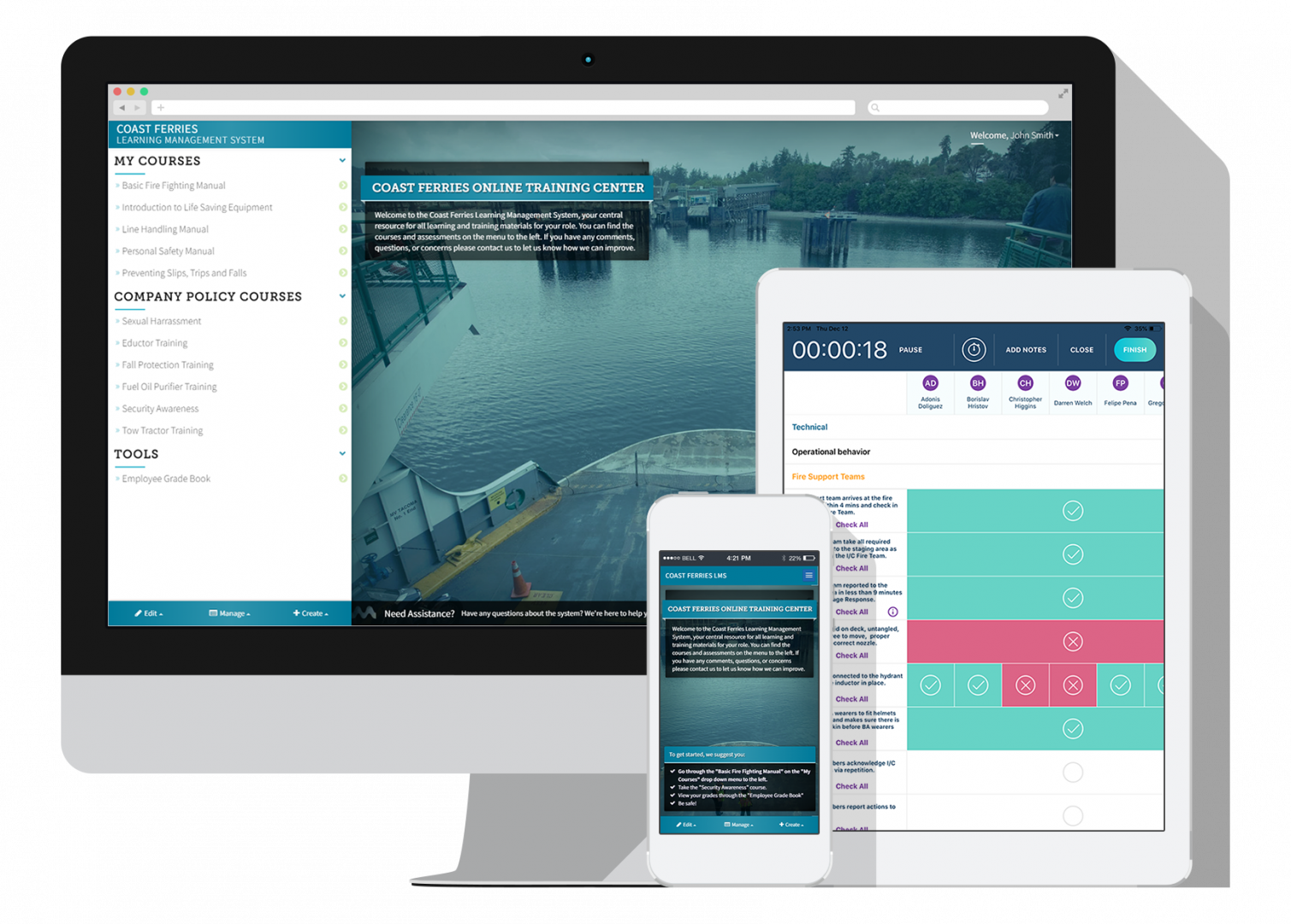 MLS Learning Management System
